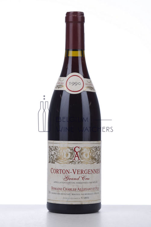 Image de 1990 CORTON VERGENNES